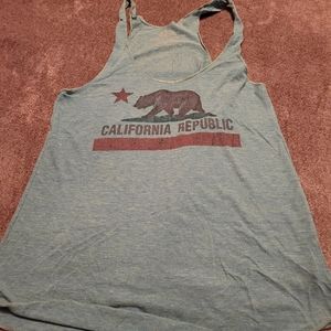 California Tank Top